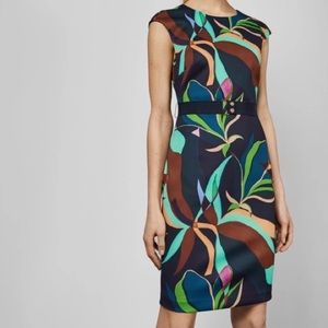 Ted Baker Adilynn Dress BNWT